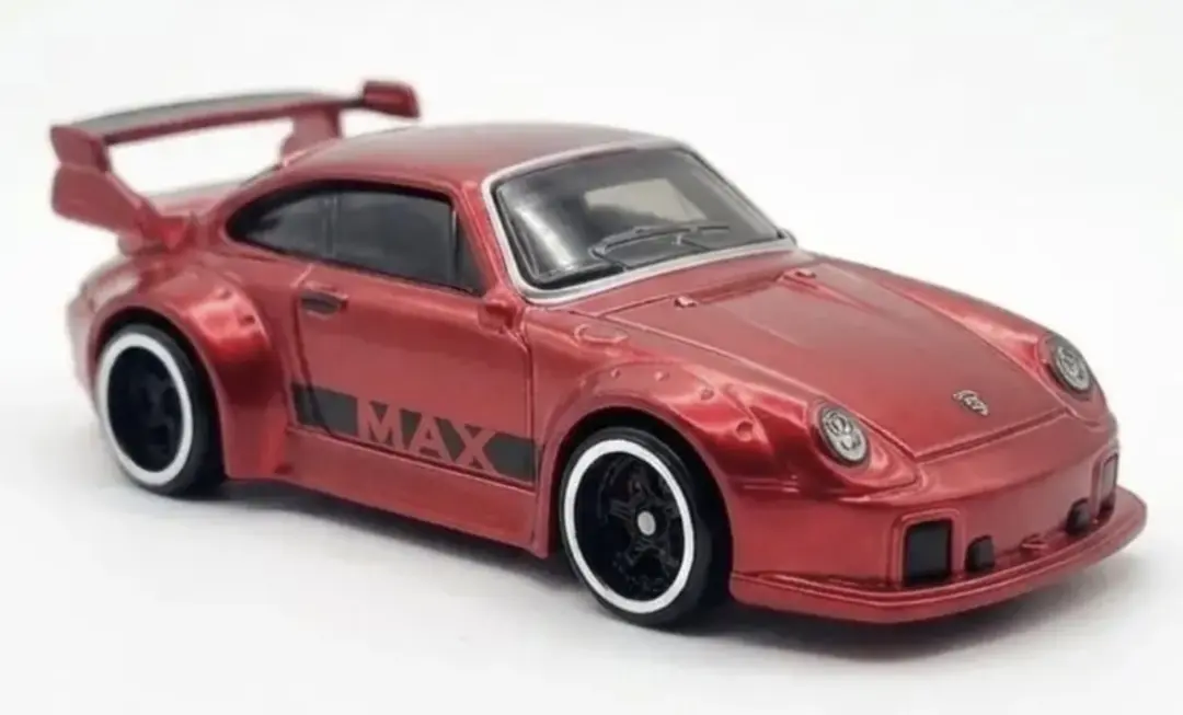 Porsche 911 (993) GT2