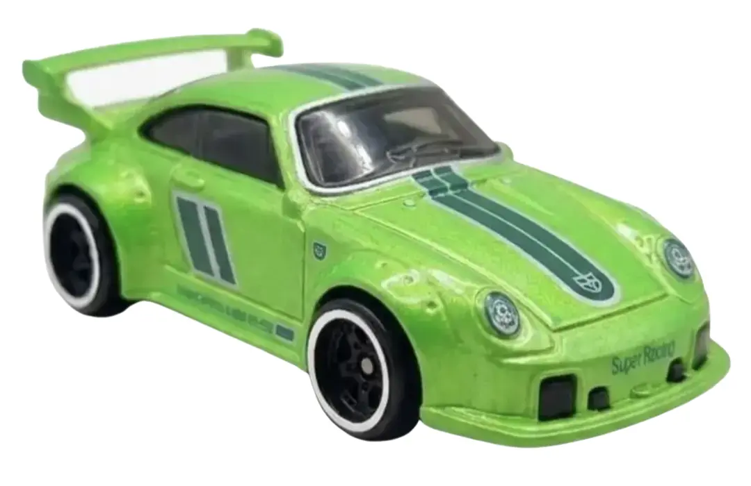 Porsche 911 (993) GT2