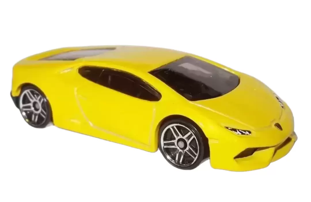 Lamborghini Huracán LP 610-4