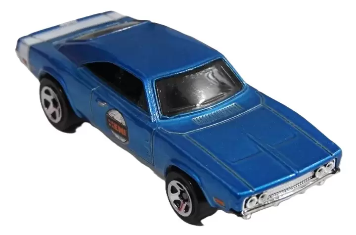 69 Dodge Charger 500