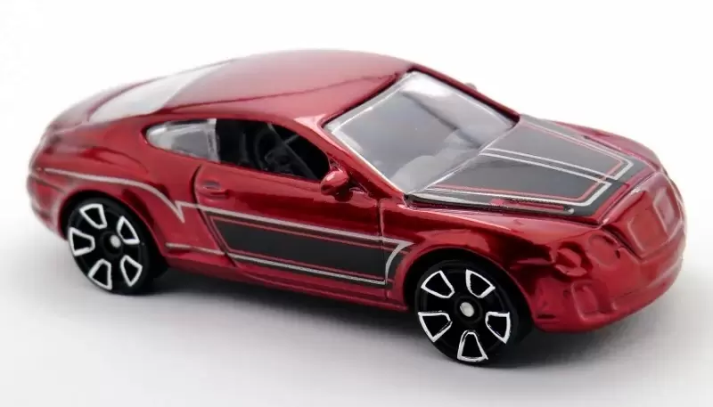 Bentley Continental Supersports