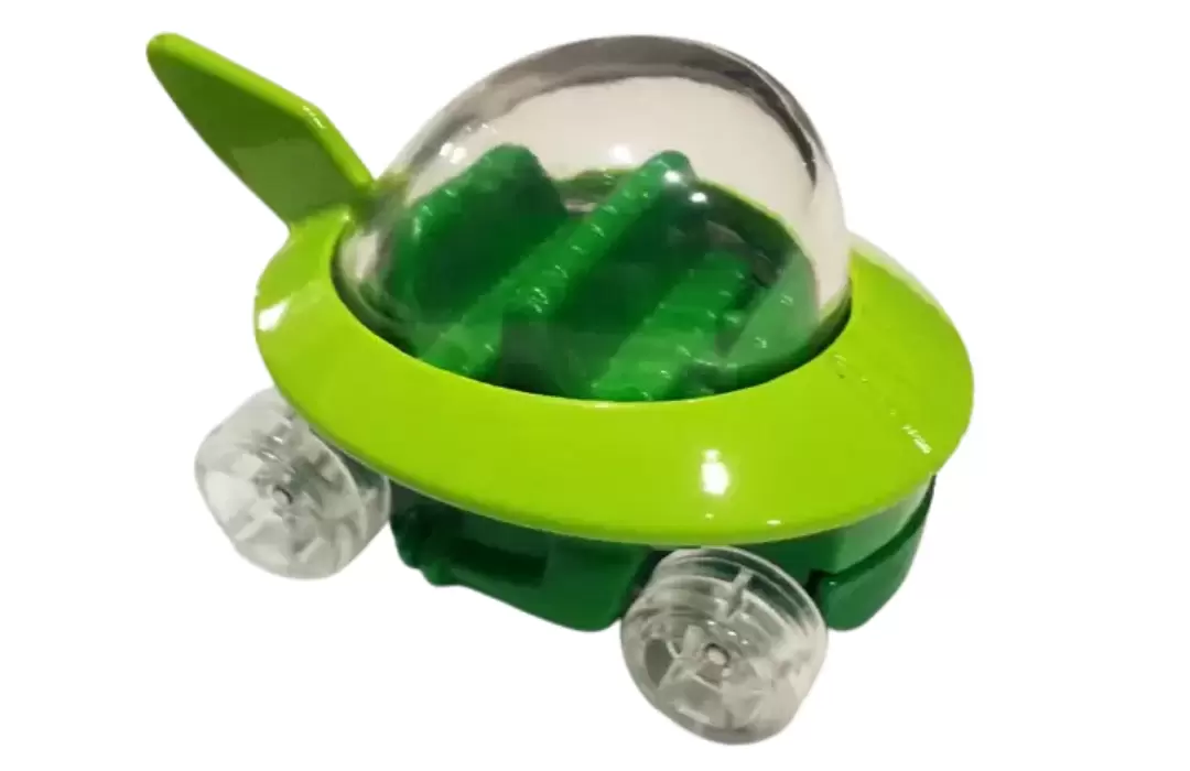 The Jetsons Capsule Car