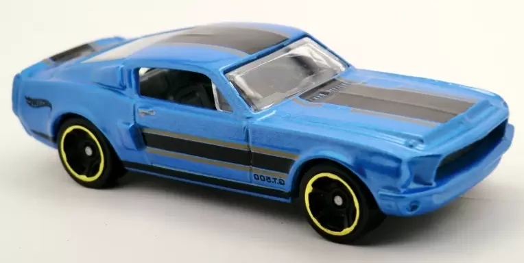 68 Shelby GT500