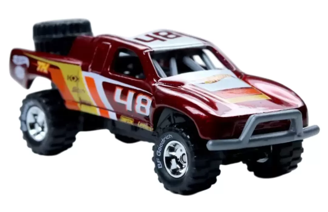 Toyota Off-Road Truck