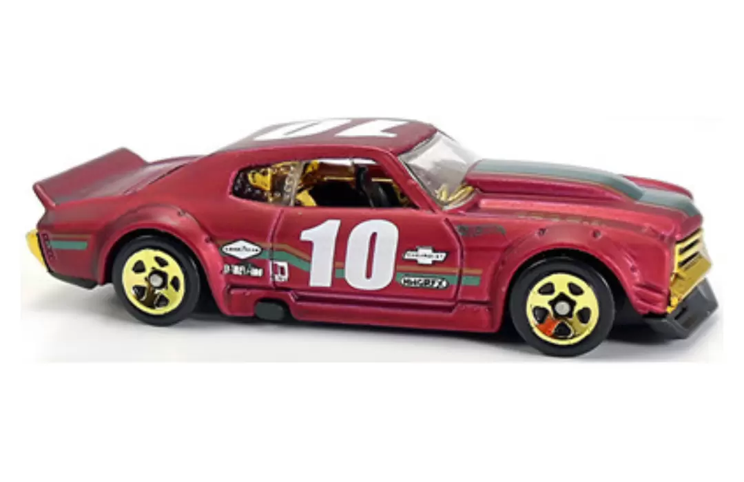 70 Chevy Chevelle SS