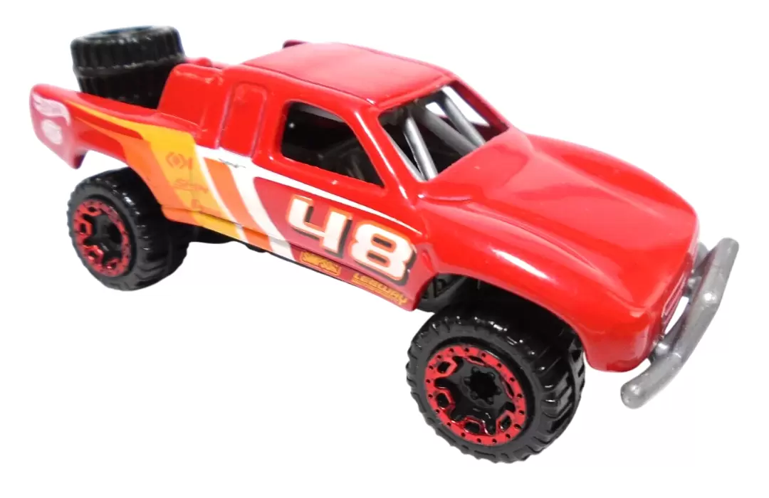 Toyota Off-Road Truck