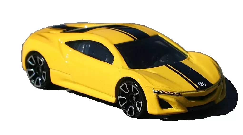 12 Acura NSX Concept