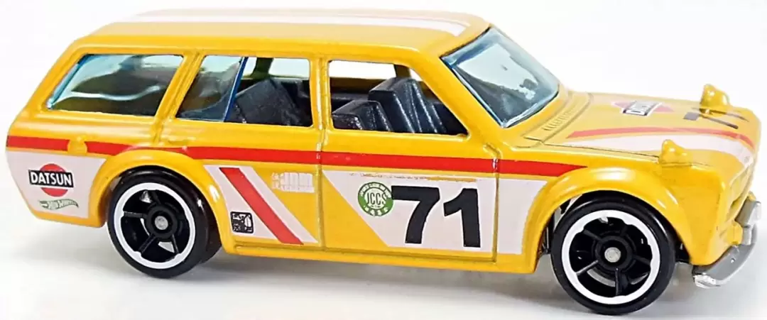 71 Datsun Bluebird 510 Wagon