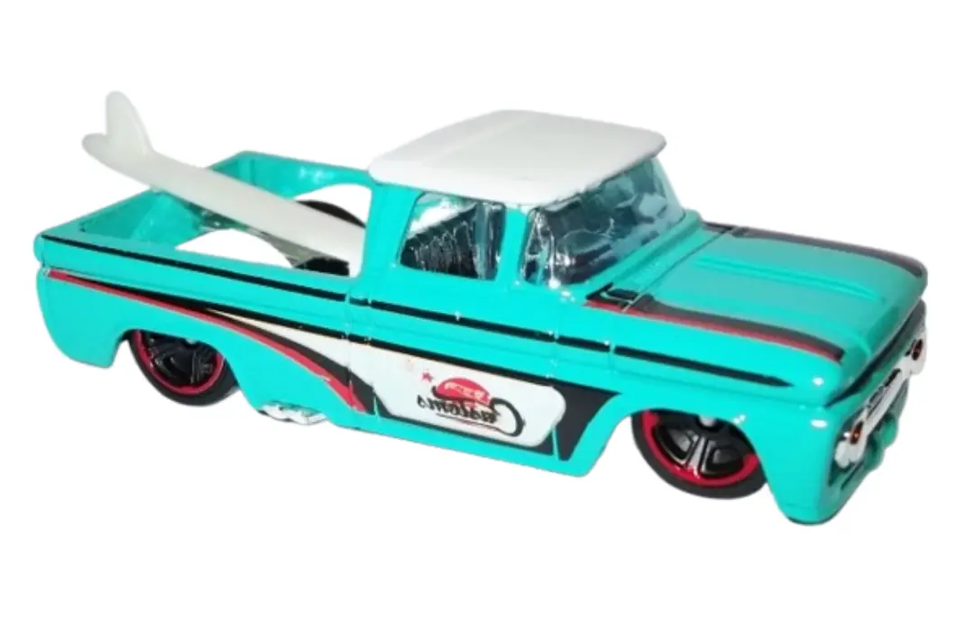 Custom '62 Chevy
