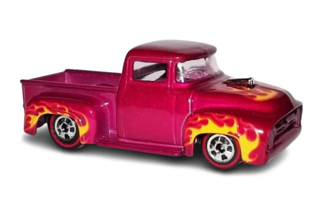 Custom '56 Ford Truck