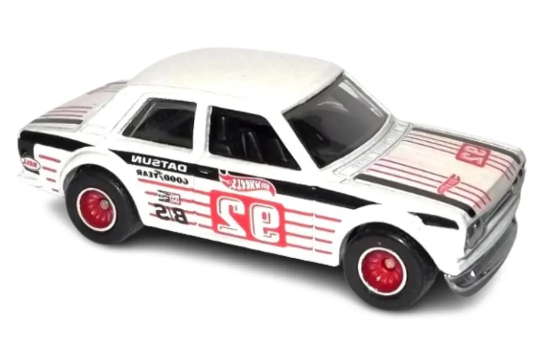 Datsun Bluebird 510