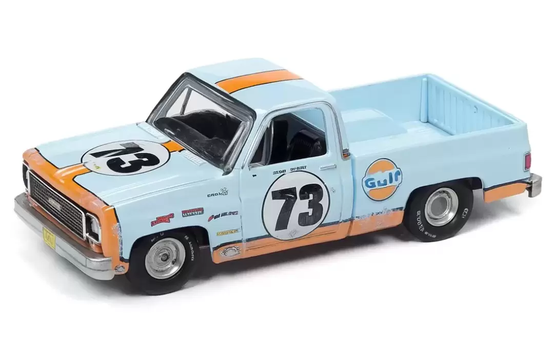 1973 Chevrolet Cheyenne