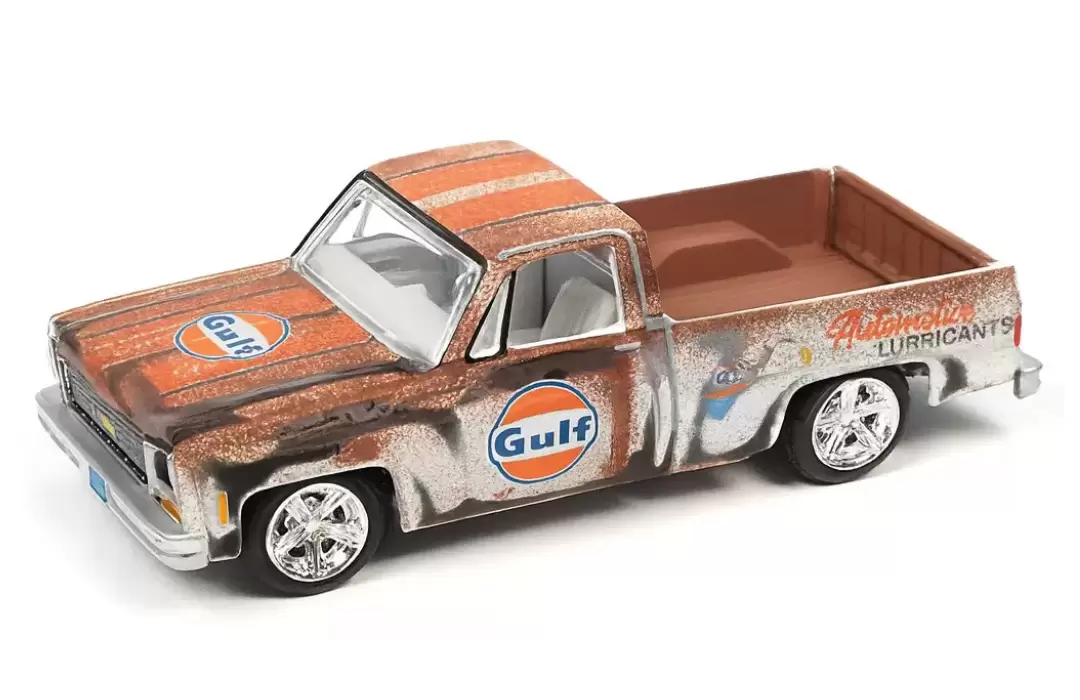 Chevrolet Silverado Fleetside 1978