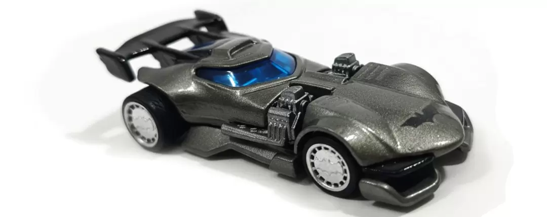 Batmobile Super Twin Mill