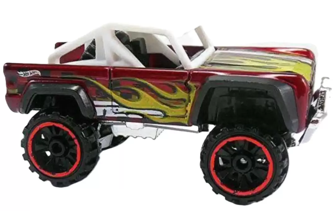 Custom Ford Bronco