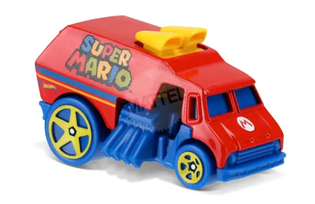 Cool-One Super Mario