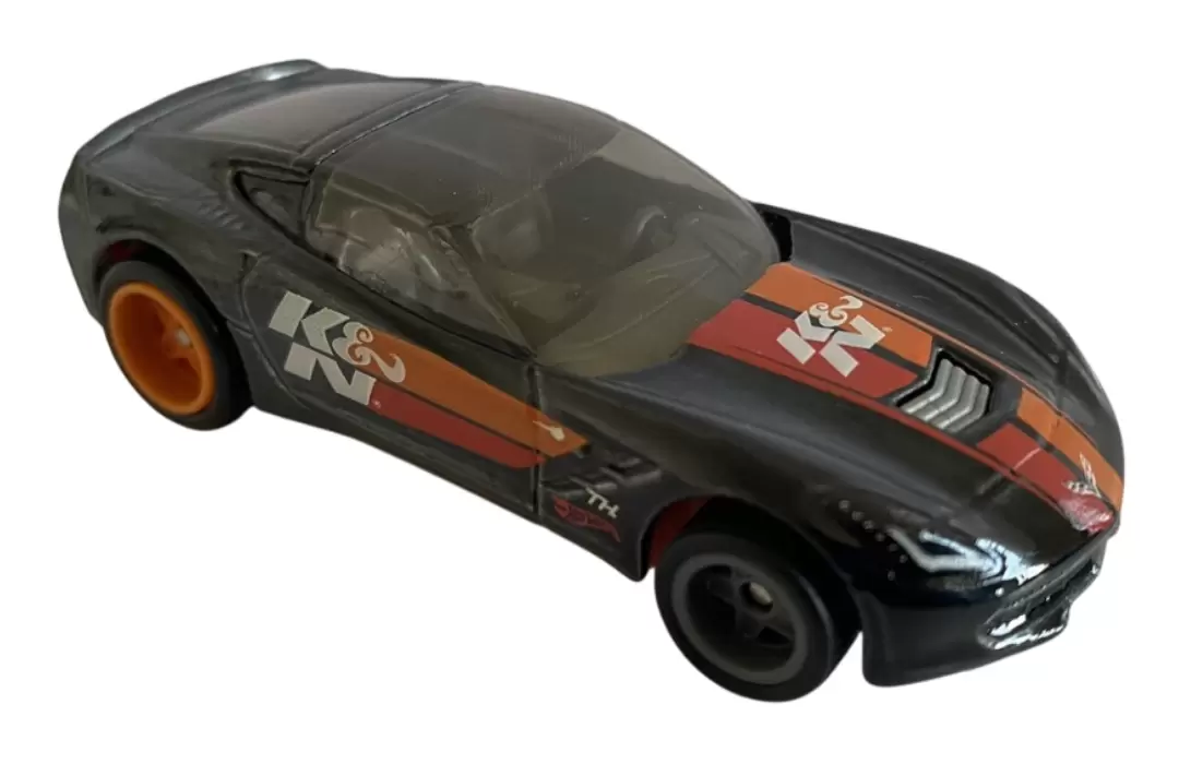 14 Corvette Stingray