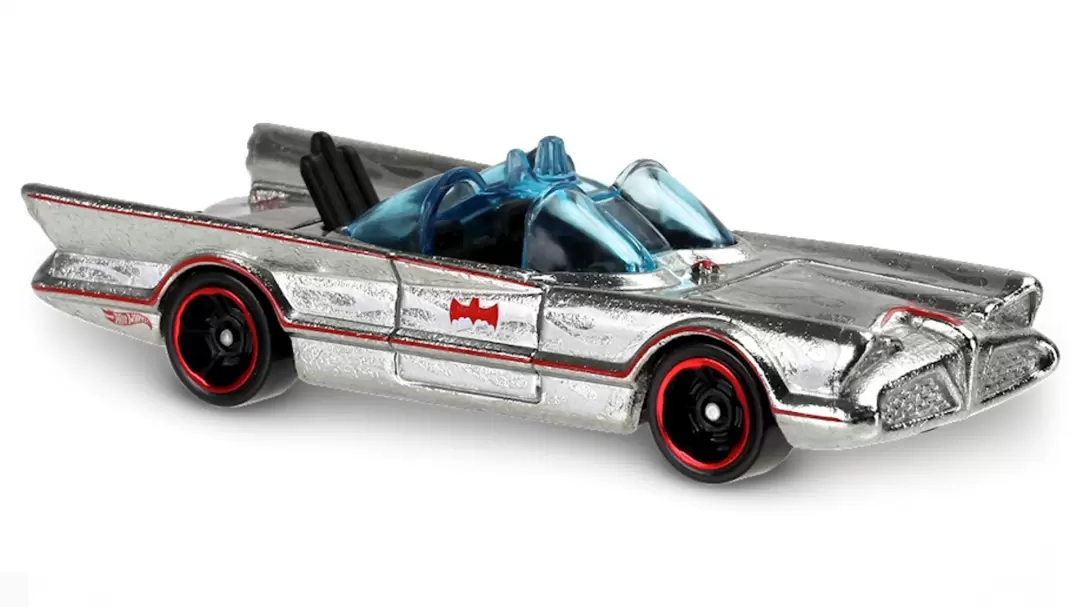 1966 TV Series Batmobile