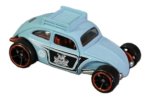 Custom Volkswagen Beetle