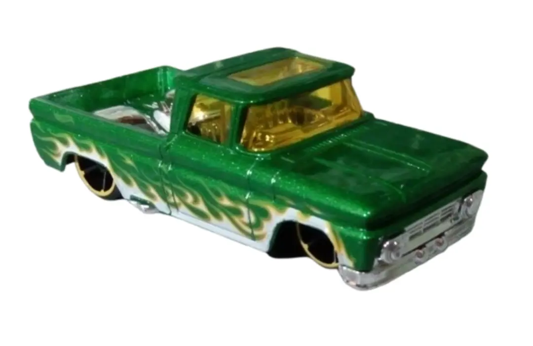 Custom '62 Chevy