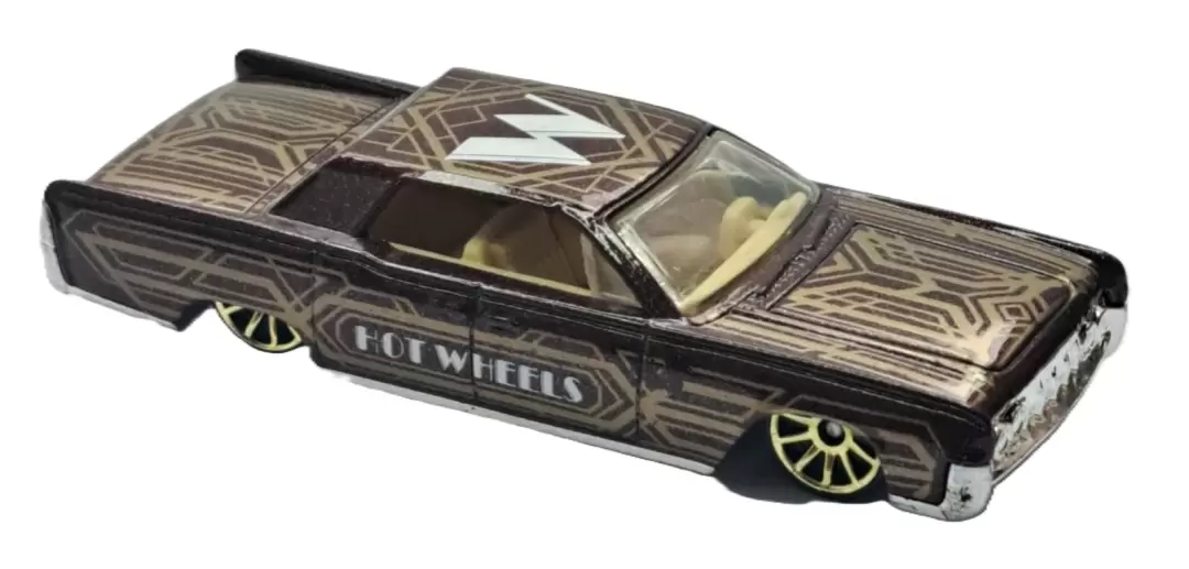 64 Lincoln Continental