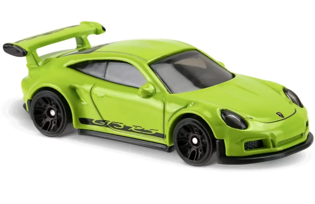 Porsche 911 GT3 RS