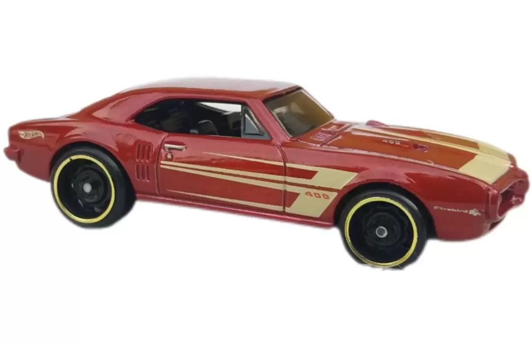 67 Pontiac Firebird 400