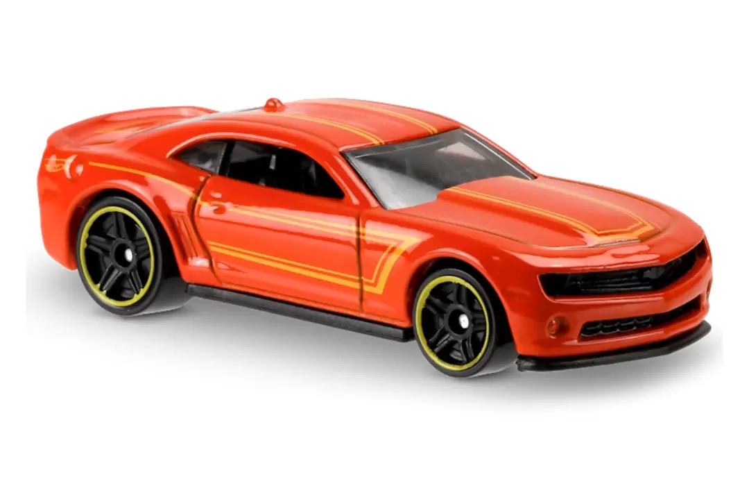 2013 Hot Wheels Chevy Camaro Special Edition