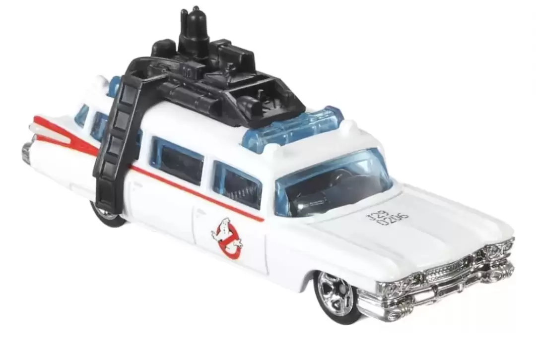 Ghostbusters Ecto-1