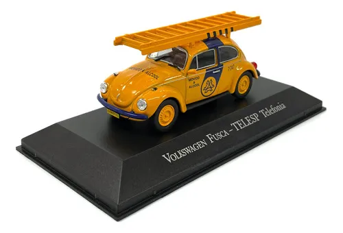 Volkswagen Fusca – Telesp Telefonia
