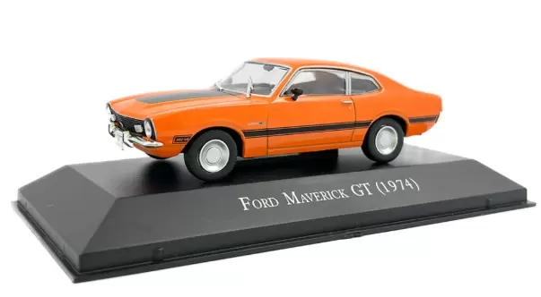 Ford Maverick GT (1974)