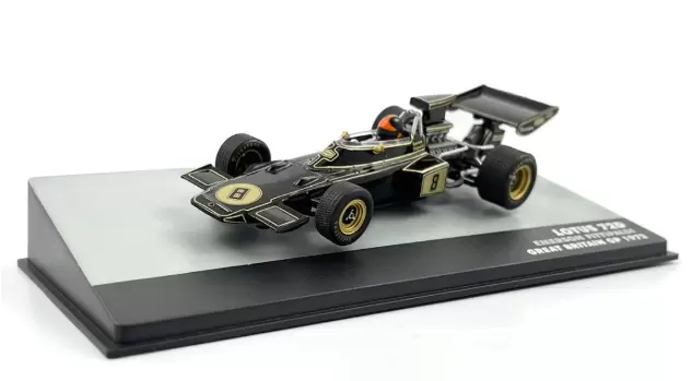 Lotus 72D
