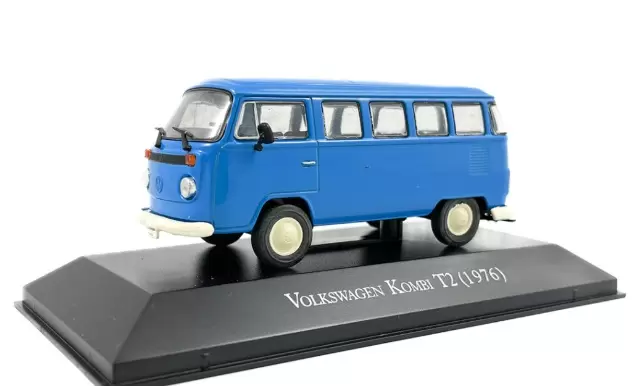 Volkswagen Kombi T2 (1976)