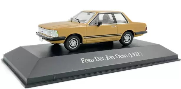 Ford Del Rey Ouro (1982)