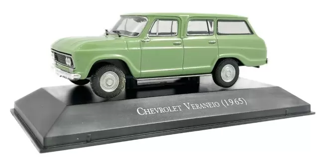 Chevrolet Veraneio (1965)