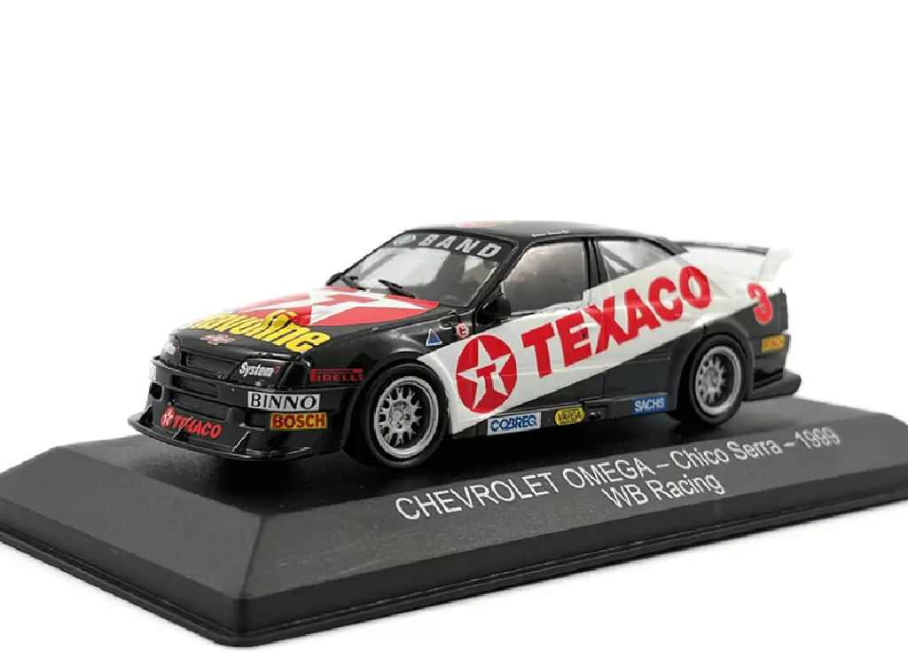 Chevrolet Omega Chico Serra 1999 WB Racing