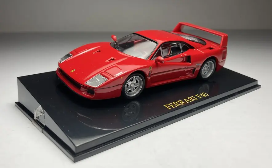 Ferrari F40