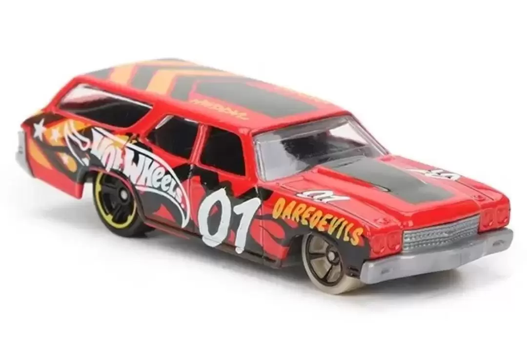 70 CHEVELLE SS WAGON