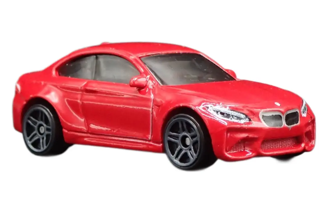 2016 BMW M2