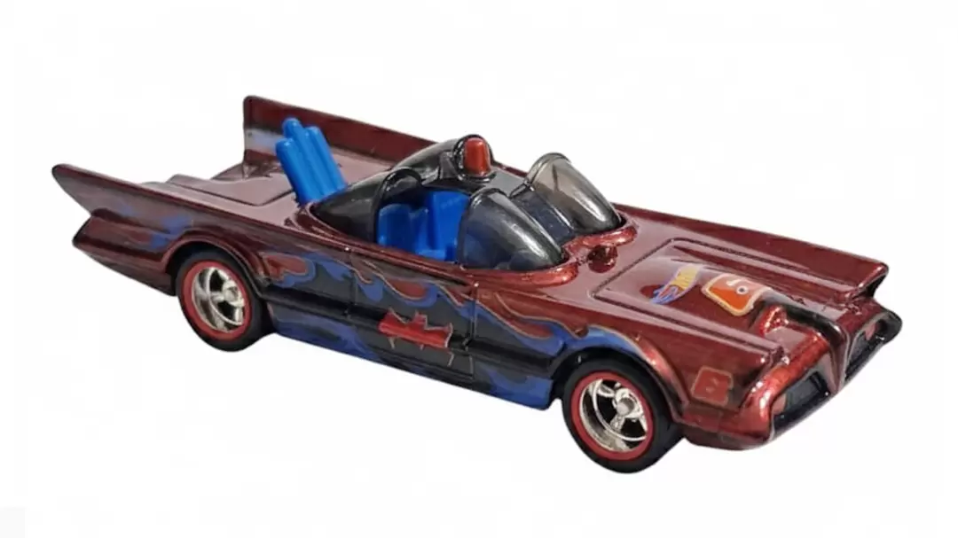 1966 TV Series Batmobile