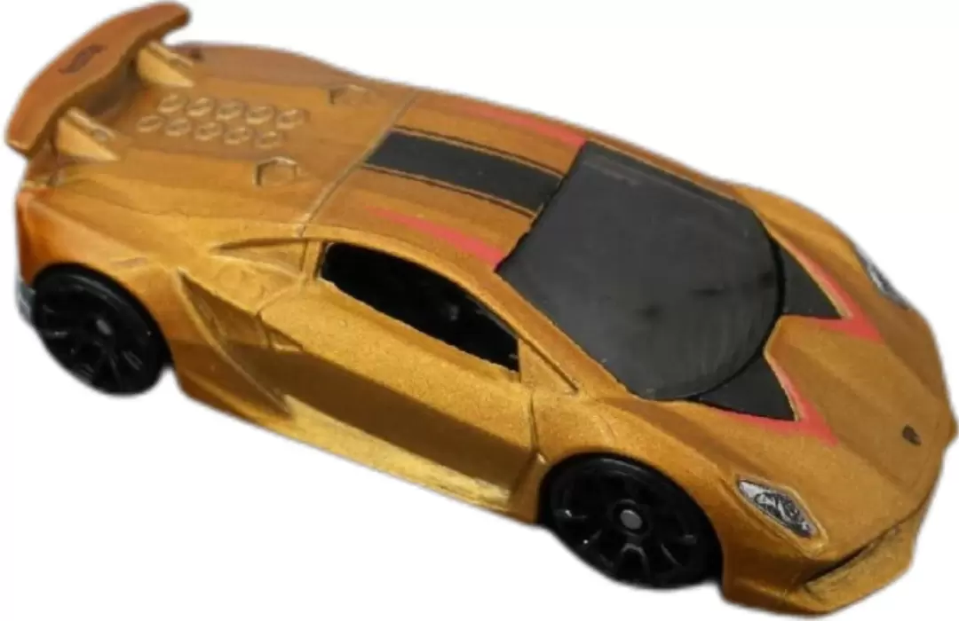 Lamborghini Sesto Elemento