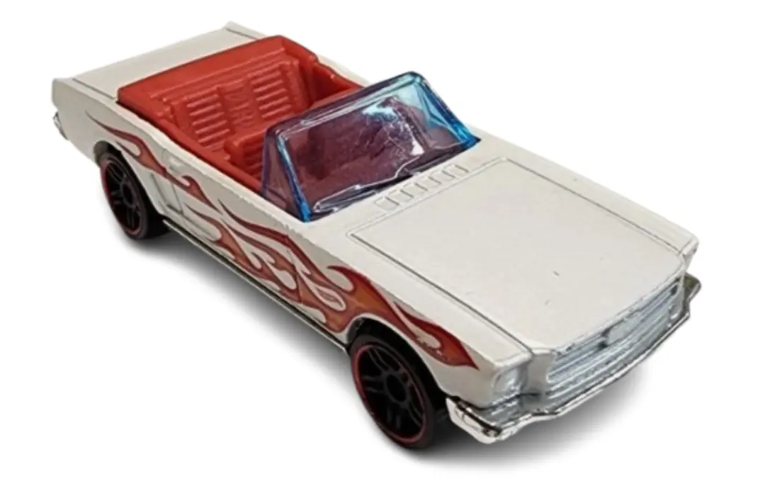 65 Mustang Convertible