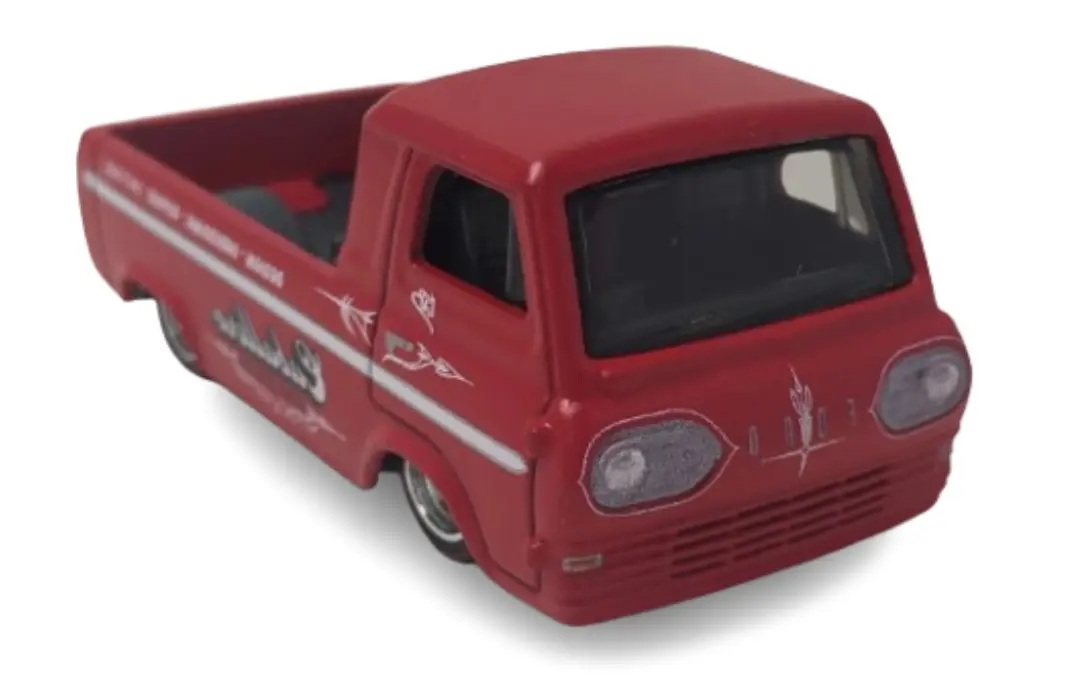 60s Ford Econoline Pickup
