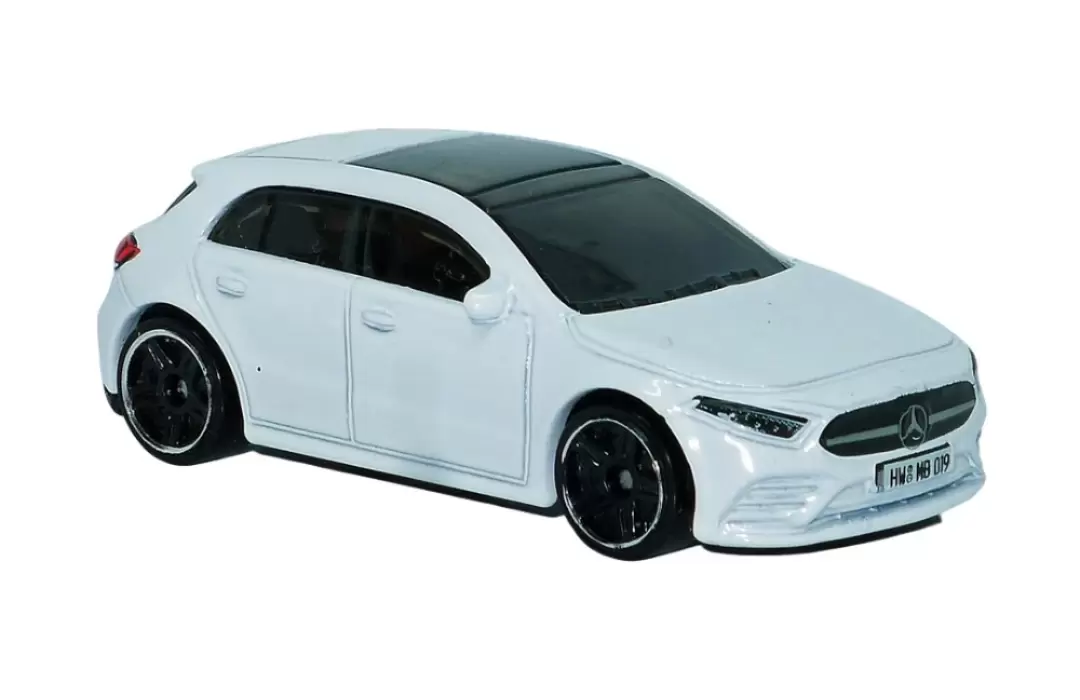 19 Mercedes-Benz A-Class