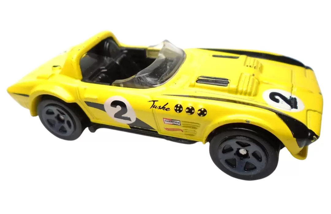 Corvette Grand Sport Roadster