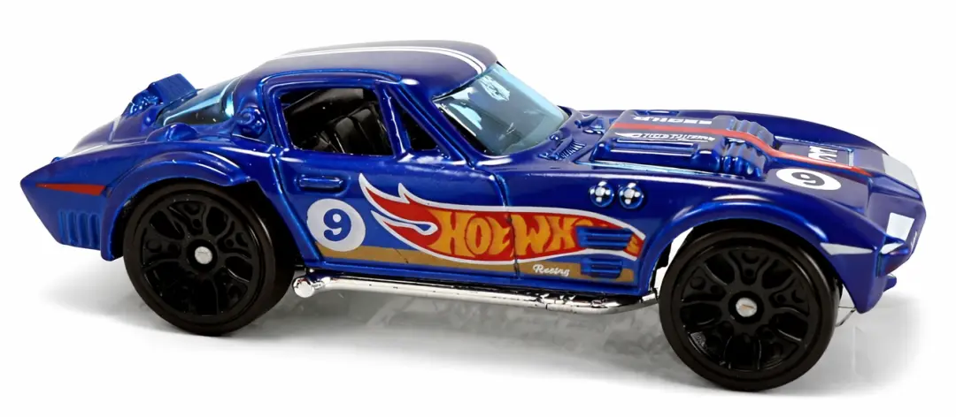 Corvette Grand Sport