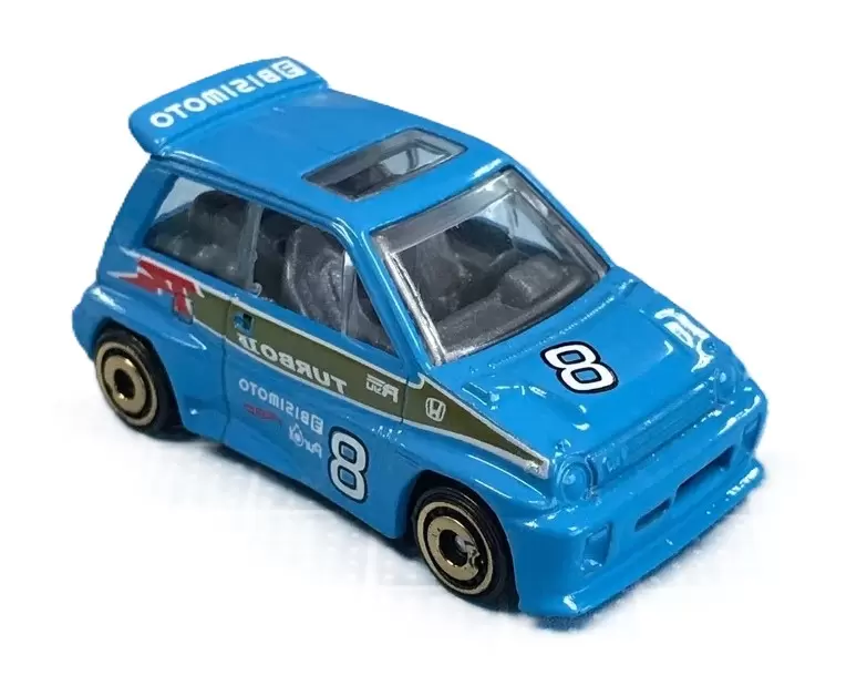 85 Honda City Turbo II