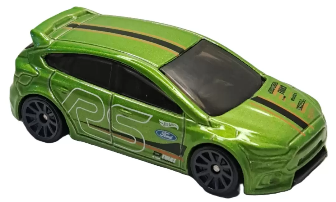 Ford Focus RS