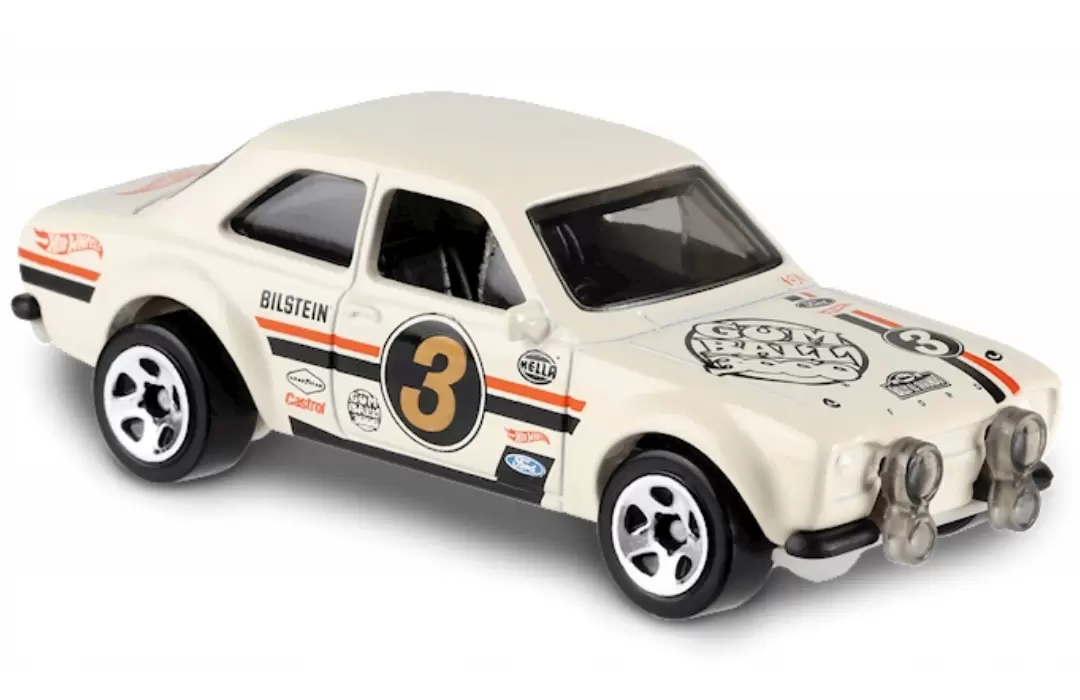 70 Ford Escort RS1600