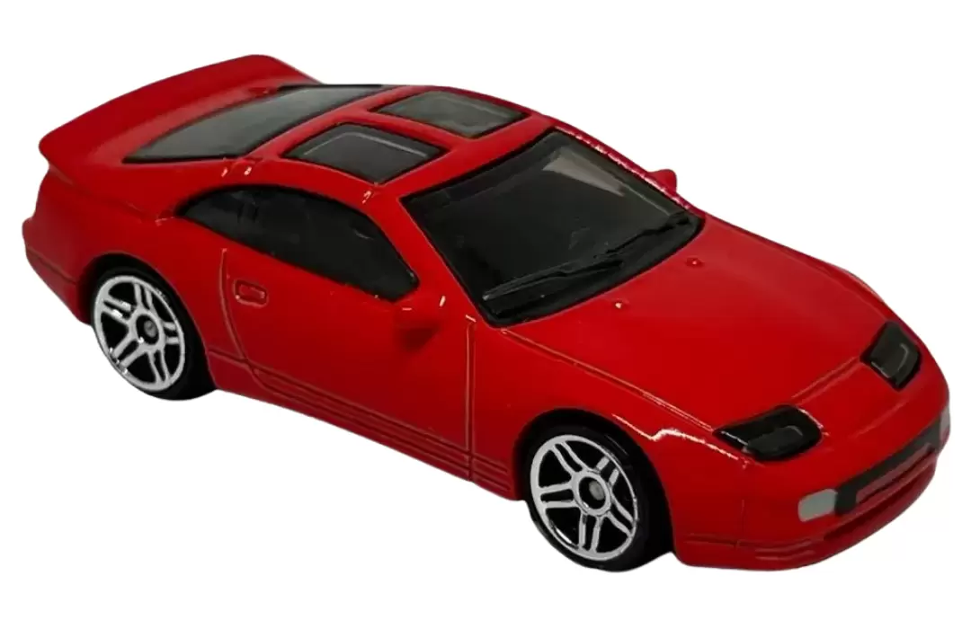 Nissan 300ZX Twin Turbo